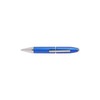 CROSS X Cobalt Blue Rollerball Pen with Chrome Appointments incl.