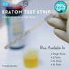 12 Panel Now KRA/Mitragynine Urine Test Strips, Rapid Kratom Test,