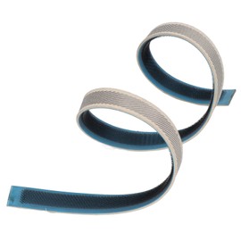 Gripper Strips, High Security 107cm Length Rug Hooking Supplies Cutting Stainless Steel Needle Sturdy Durable for Carpet Fabrics