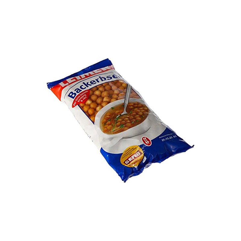 Leimer Backerbsen/Soup Pearls (200 g)