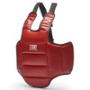 LEONE 1947, PR336J Unisex Child Protective Vest, Red, L