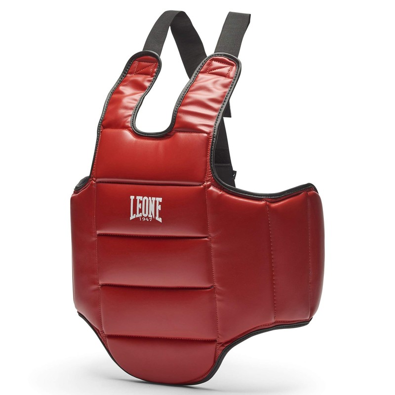 LEONE 1947, PR336J Unisex Child Protective Vest, Red, L