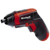 Einhell TE-SD 3.6/1 Li Electric Screwdriver | 4.5Nm, Micro USB