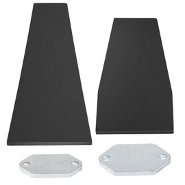 Test Tools Exhaust 00008558106 & 00008558107 with Plate Compatible with Stihl 024 026 028 034AV MS260 MS440 MS441 MS460 for Chainsaw-UP591