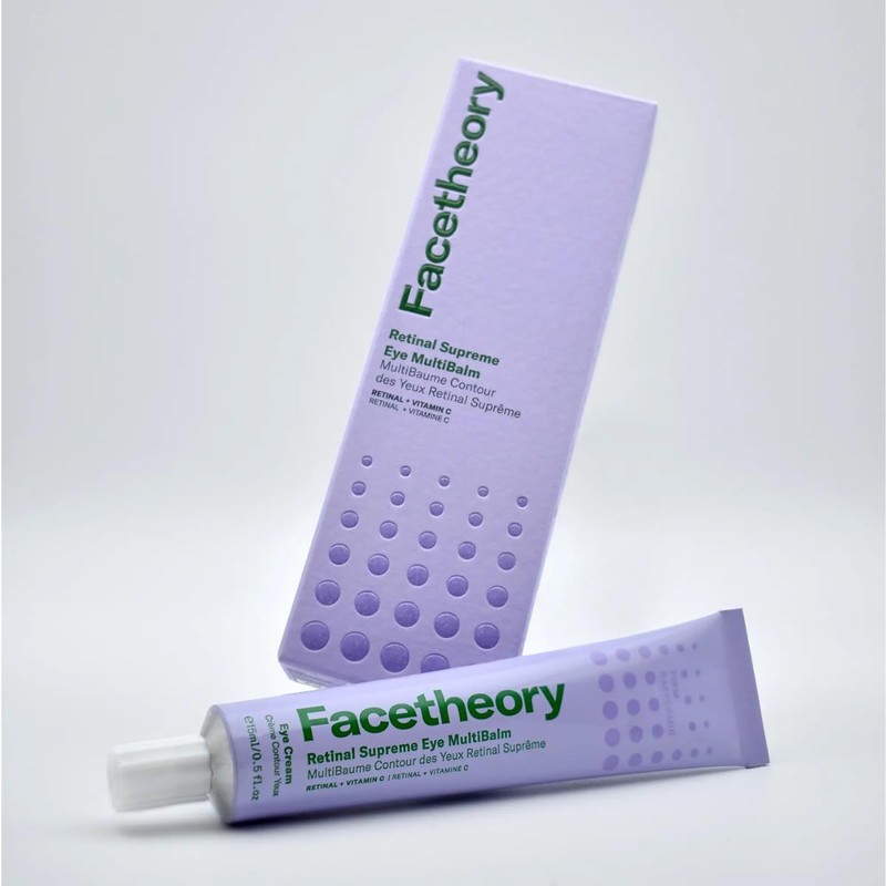 Retinal Supreme Eye MultiBalm with Retinal, Granactive Retinoid and Vitamin