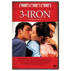 3-Iron by Sony Pictures Home Entertainment