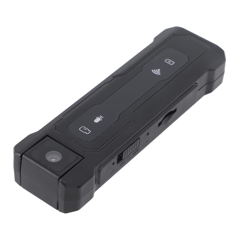 Back Clip Camera WIFI 1200mAh 1080P Motion Detection Night Vision