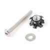 Frezon Set of 8 RV LADDER REPAIR KIT nuts Stainless