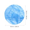 NOLITOY 1pc Outdoor Pool Heat Preservation Cover Pe Bubble Cloth