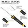Hot Wire Foam Cutter Kit, 100-240V/30W Electric Styrofoam Cutting Tool,