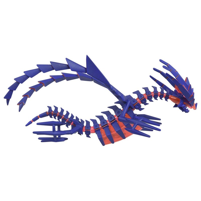 Pokemon ML-25 Mugendina Monkolle