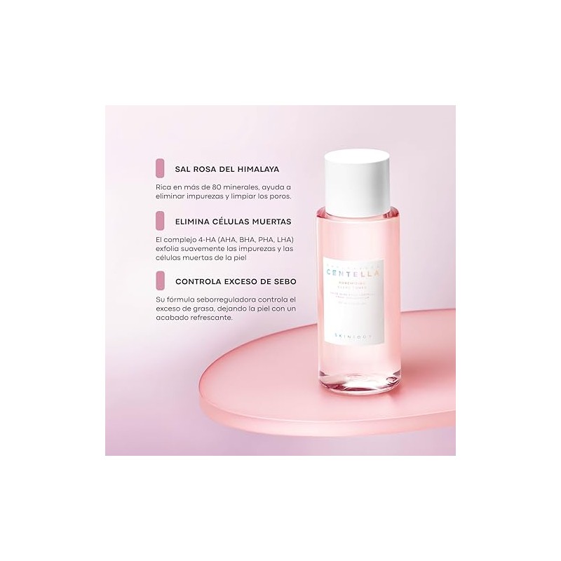 SKIN1004 Madagascar Centella Poremizing Clear Toner 210ml