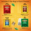 Twinings Variety Pack Black Tea Bags, 20 Count (Pack of