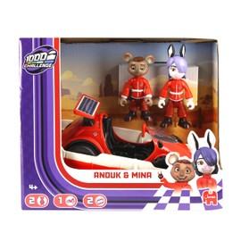 mille borne Challenge MBC - Pack - The Virtuosos - Anouk and Mina