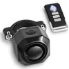 temps univers Bicycle Security Alarm, Theft Prevention, 3 Volume Adjustment,