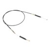 Throttle Motor Cable Alloy Steel Adjustable Manual Throttle Motor Cable