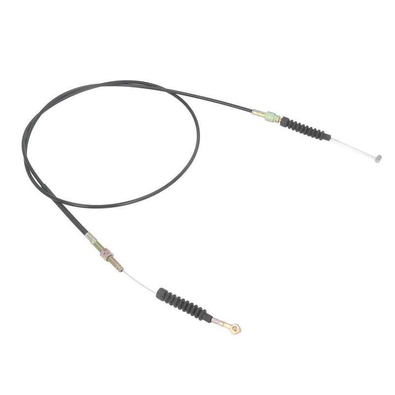 Throttle Motor Cable Alloy Steel Adjustable Manual Throttle Motor Cable