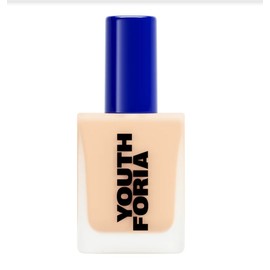 Youthforia Date Night Skin Tint Serum Foundation/Base de maquillaje ligera con ingredientes de cuidado de la piel (120 (fair - neutral with cool undertones), 35ml)