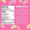 SmartSweets Inc. Smart Sweets Gummy Sourmelon Bites, 50g/1.75 oz. Bag