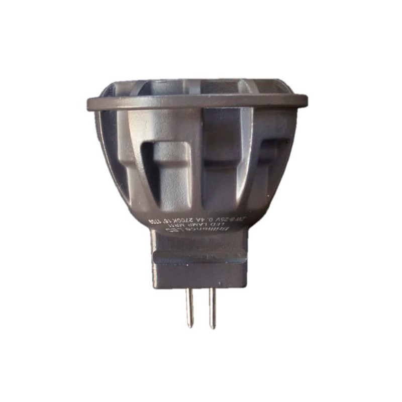 Brilliance MR-11 Low Voltage LED Landscape Lighting Replacement Lamp Bulb