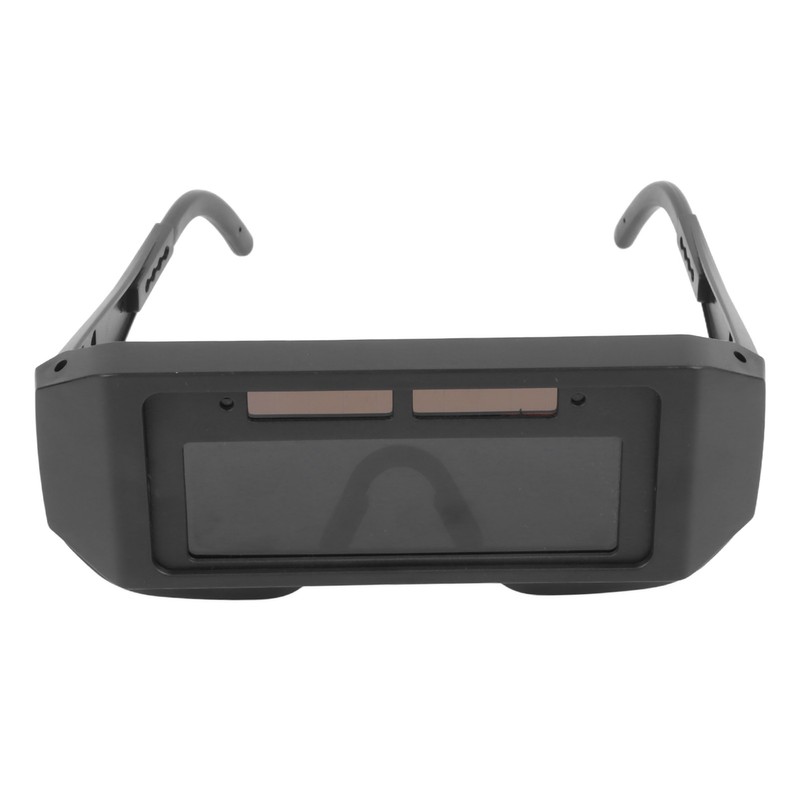 Automatic Dimming Welding Glasses Auto Darkening Eye Protection Anti Glaring