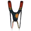 XDrum Djembe Eco Shoulder Strap for Hanging Djembes with 2