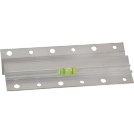 Hillman 122371 Hardware Hangman Picture and Mirror Hanging System 75lb, 6", Aluminum