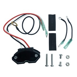 Ignition Sensor Kit Replacement for 87-91019A3 Fit for MerCruiser Thunderbolt Distributor on 4.3L 5.0L 5.7L 7.4L 8.2L Engine - Replacement 87-91019A2 87-91019A6 87-892150Q02 87-861780Q4