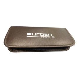 MKS TOOLS Kit Manicura Y Pedicura 6 Piezas Acero Inoxidable