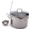 Norpro Stainless Steel Dual Spout Ladle