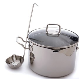 Norpro Stainless Steel Dual Spout Ladle
