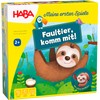 HABA 306599 – My First Games – Sloth, Come with