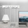 FUMITAKE Power Strip, Lightning Guard, Power Tap, 6.9 ft (3