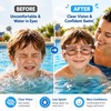 Animal-Shaped Swim Goggles for Kids – Anti-Fog Wide-View Swimming Goggles