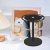 Sunglasses Storage, Glasses Organiser for Multiple Glasses, 360 Degree Rotating