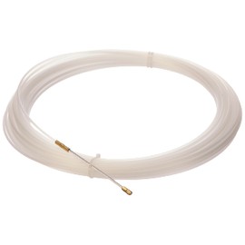Electraline 21382018I Wire Guide Nylon 25 m Transparent