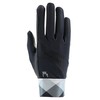 Roeckl Sports Martingale Riding Gloves Leisure Summer Gloves Black 7.5