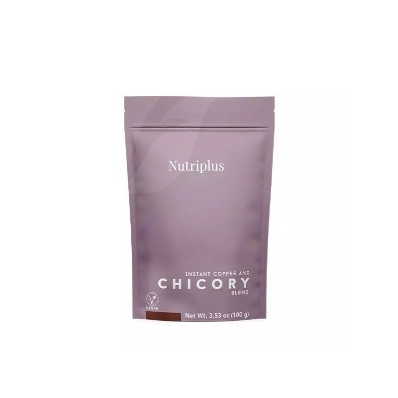 Nutriplus Farmasi Nutriplus Instant Coffee with Chicory Blend 100 g./