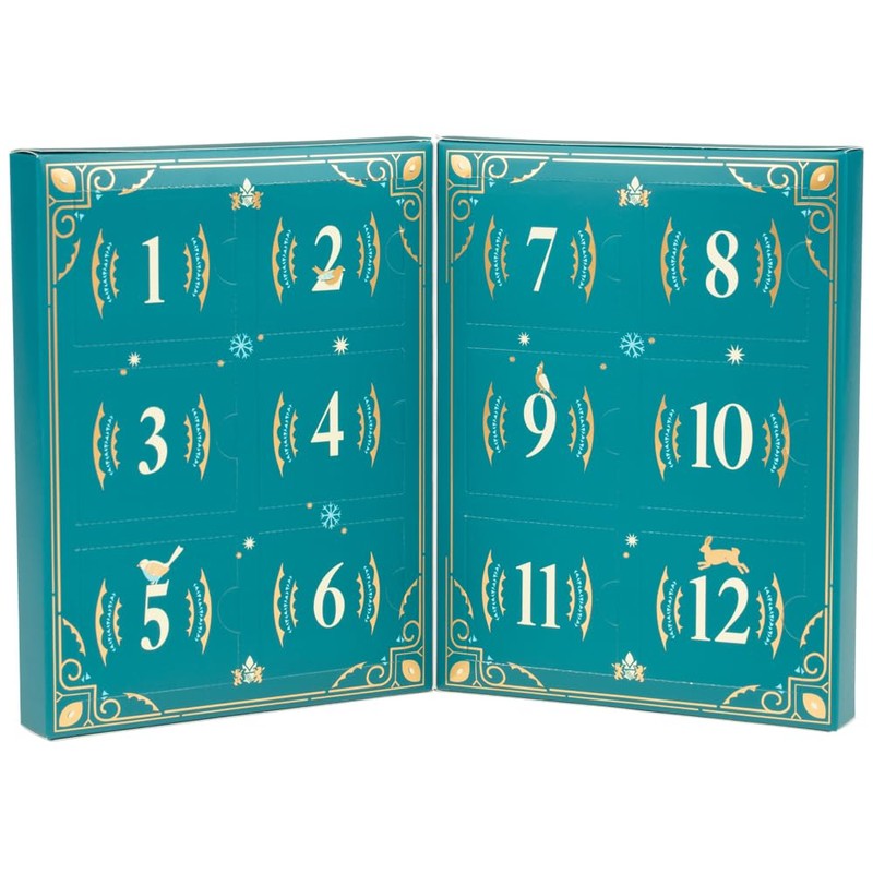 Harney & Sons 12 Days of Tea Countdown Calendar