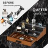 Garvee Cologne Organizer for Men, 3-Tier Perfume Stand Organizer with