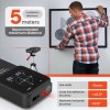 Metal Detector Wall Scanner with Newly Designed Positioning Hole for