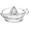 HIC Citrus Juicer Reamer with Handle and Pour Spout, Heavyweight