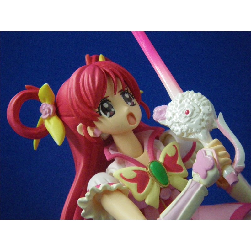 Yes! PreCure 5 Go Go! S.H.Figurets Cure Dream PVC Figure
