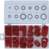 UKDD 600pc Fibre Washer Set - Assorted Fibre Seals Various