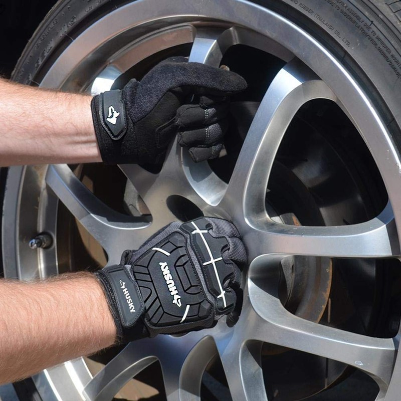 Husky Medium Heavy Duty Glove