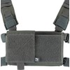 Viper TACTICAL VX Utility Rig Half Flap Titanium