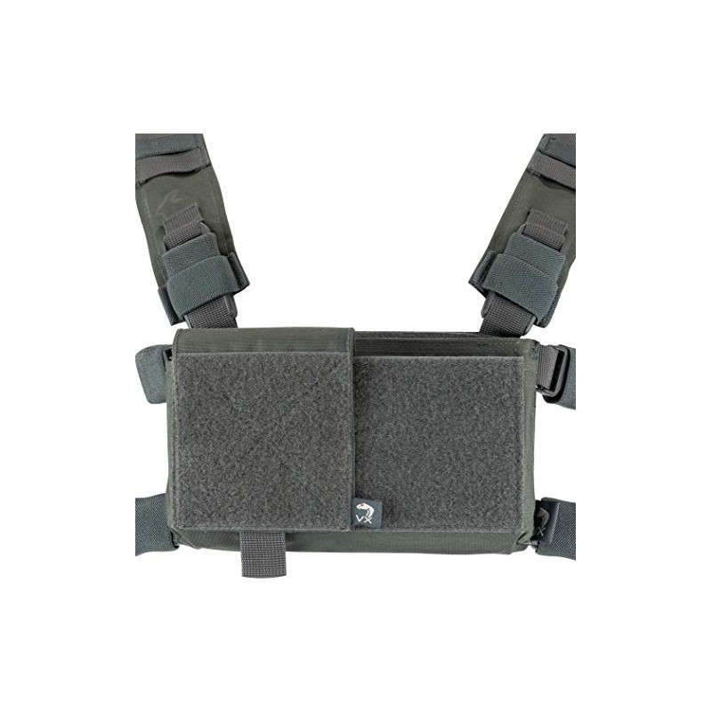 Viper TACTICAL VX Utility Rig Half Flap Titanium