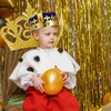 Toddmomy 1pc King Crown Hat Party Hats Gold Costume Accessories