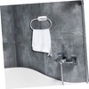 Cabilock Towel Rack Holder Prime Towel Stand Wall Mounted Towel