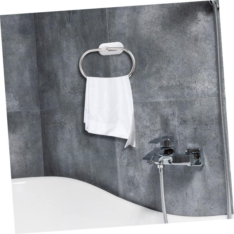 Cabilock Towel Rack Holder Prime Towel Stand Wall Mounted Towel